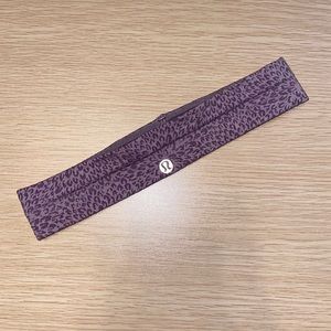 Lululemon headband